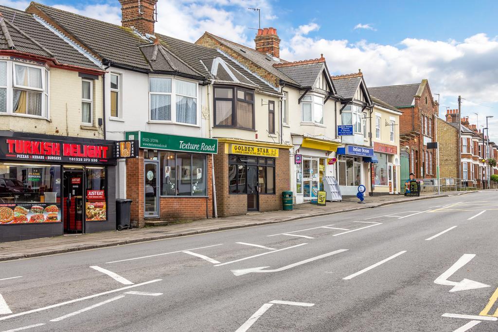 Linslade Apartment - For Groups And Contractors Leighton Buzzard Eksteriør bilde